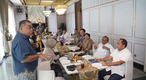 Pemerintah Diyakini Dapat Optimalkan Negosiasi dengan AS Pemerintah Diyakini Dapat Optimalkan Negosiasi dengan AS