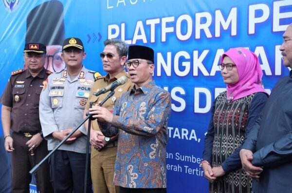 Menteri Yandri: Desa Berdaulat Pangan di 2030!