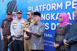 Menteri Yandri: Desa Berdaulat Pangan di 2030!