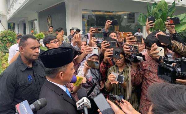Retreat Kepala Daerah Gelombang 2, Mendagri: Ada Beberapa Skenario! Retreat Kepala Daerah Gelombang 2, Mendagri: Ada Beberapa Skenario!