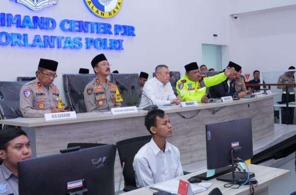 Mudik 2025, Menhub Dudy: Operasi Ketupat Disiapkan Korlantas sangat Matang Mudik 2025, Menhub Dudy: Operasi Ketupat Disiapkan Korlantas sangat Matang