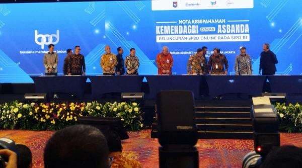 Gandeng Asbanda, Kemendagri Dorong Tata Kelola Pemerintah Daerah Lebih Baik Gandeng Asbanda, Kemendagri Dorong Tata Kelola Pemerintah Daerah Lebih Baik