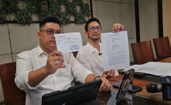 Dokter PPDS Tersangka Pemerkosaan Menyesali Perbuatannya Dokter PPDS Tersangka Pemerkosaan Menyesali Perbuatannya