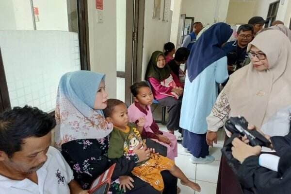 Pemkot Bogor Tetapkan KLB Buntut 1 Warga Meninggal dan 93 Dirawat Akibat Keracunan