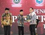 Pemprov Jatim Sabet Paritrana Award 2024 Kategori Terbaik Inovasi se-Jawa-Bali