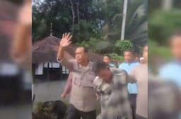 Madina Gempar, Pemuda Tega Bacok Ibu Kandung hingga Tewas