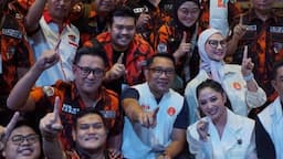 Pemuda Pancasila Jakarta Yakin Pilkada DKI 2 Putaran, Siap Menangkan RK-Suswono