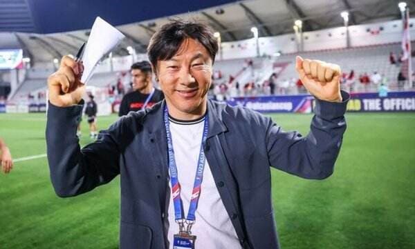 Penampakan Ranking FIFA Timnas Indonesia Setelah Lepas dari Hukuman FIFA pada Juni 2016: Pelan-Pelan Diperbaiki Shin Tae-yong!