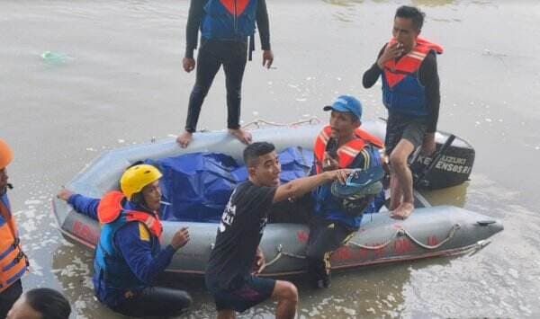  Terseret Arus Sungai Padang, Pencari Kerang Tewas