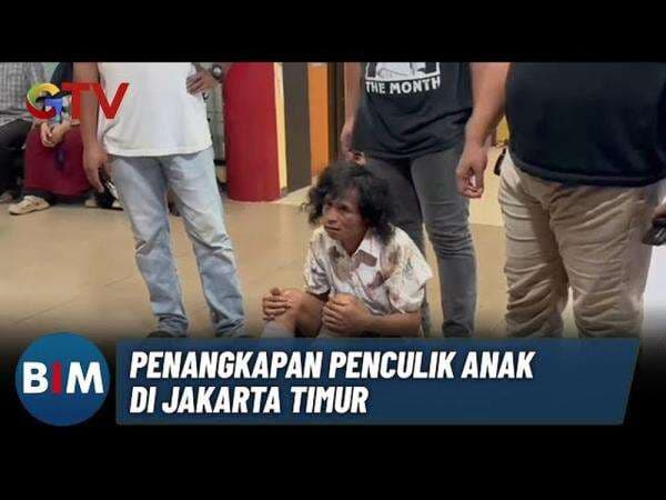 Penculik Anak di Jakarta Timur Ditembak Polisi Setelah 5 Hari Buron Penculik Anak di Jakarta Timur Ditembak Polisi Setelah 5 Hari Buron