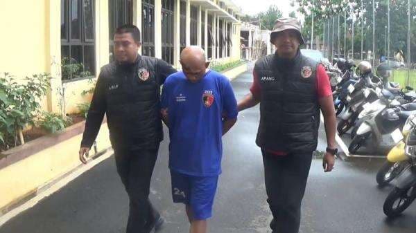 Nekat Curi Truk untuk Keperluan Lebaran, Pria asal Garut Ditangkap Polisi di Purwakarta Nekat Curi Truk untuk Keperluan Lebaran, Pria asal Garut Ditangkap Polisi di Purwakarta