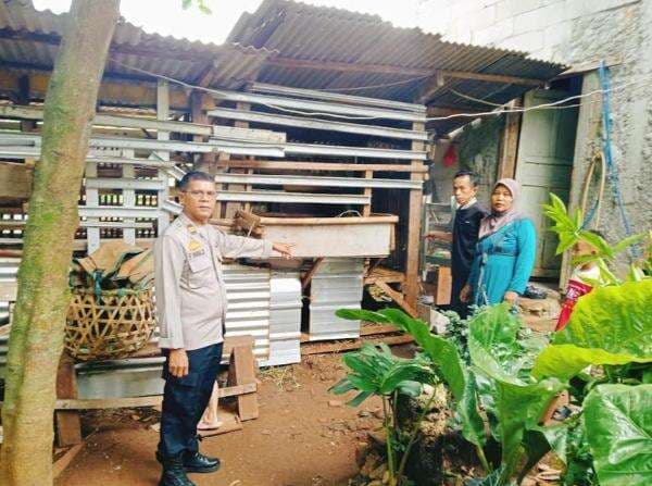 Maling Curi 4 Kambing di Depok, Disisakan Jeroannya! Maling Curi 4 Kambing di Depok, Disisakan Jeroannya!