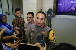 Polri Selidiki Penembakan Bos Rental Mobil di Rest Area Tol Tangerang-Merak