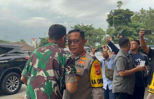 Besok, Tersangka Penembakan 3 Polisi di Lampung Diumumkan! Besok, Tersangka Penembakan 3 Polisi di Lampung Diumumkan!