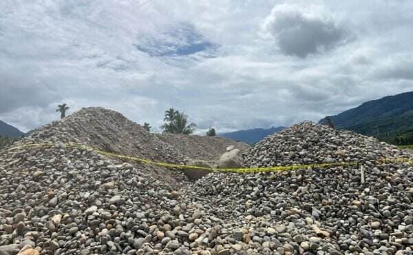 Menguak Teka-Teki Siapa Sosok Pemilik Tambang Solok Selatan Bos Besar AKP Dadang?