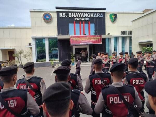 Kronologi Penembakan Brutal Kasat Reskrim Polres Solok Selatan oleh Kabag Ops, Motifnya Gegara Tambang!