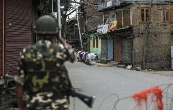 Kelompok Bersenjata Tembaki Turis di Kashmir India, 26 Orang Tewas termasuk Warga Asing Kelompok Bersenjata Tembaki Turis di Kashmir India, 26 Orang Tewas termasuk Warga Asing