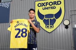 Pengalaman Bela Timnas Indonesia Bikin Marselino Ferdinan Pede Bisa Berkembang di Oxford United