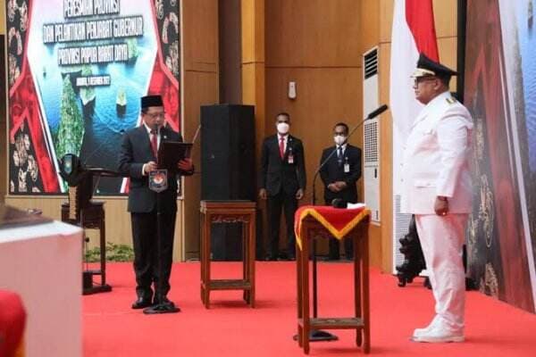 Pengamat Persoalkan Penundaan Pelantikan Pejabat oleh Pj Gubernur Papua Barat Daya