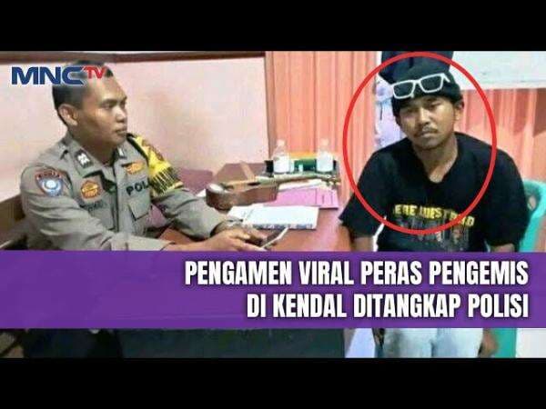 Viral! Pengemis di Kendal Dianiaya dan Diperas Pengamen Remaja Viral! Pengemis di Kendal Dianiaya dan Diperas Pengamen Remaja