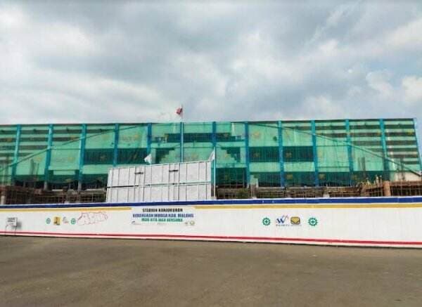 Pengerjaan Stadion Kanjuruhan Malang Molor, Diperkirakan Selesai Desember 2024