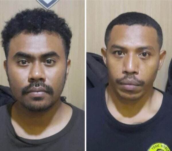 Ini Tampang Duo Bang Jago yang Keroyok Sopir Taksi Online di Tol Kebon Jeruk