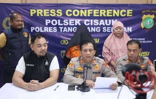 Ngaku Bos Perusahaan, Emak-Emak di Tangsel Sewa 5 Mobil Lalu Digadai Ratusan Juta Ngaku Bos Perusahaan, Emak-Emak di Tangsel Sewa 5 Mobil Lalu Digadai Ratusan Juta