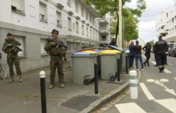 3 Fakta Pembunuhan Muslim di Prancis, Sadis Ditikam Puluhan Kali Saat Salat di Masjid 3 Fakta Pembunuhan Muslim di Prancis, Sadis Ditikam Puluhan Kali Saat Salat di Masjid