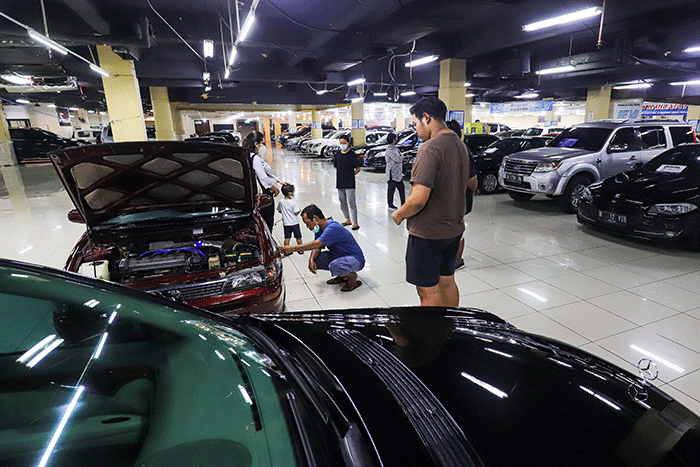 Gaikindo Beberkan Penyebab Utama Penjualan Mobil Masih Lesu di 2025 Gaikindo Beberkan Penyebab Utama Penjualan Mobil Masih Lesu di 2025