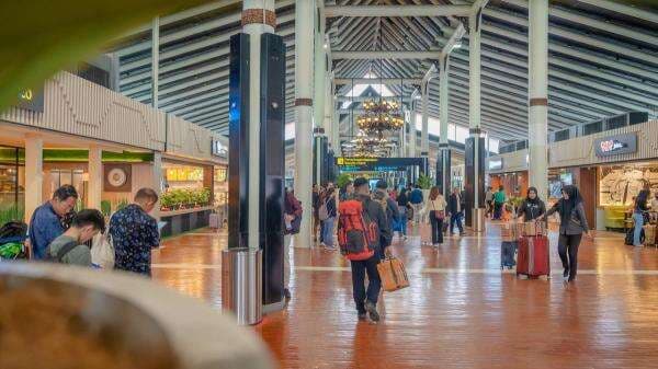 5 Bandara Paling Sibuk Selama Arus Mudik Lebaran 2025 5 Bandara Paling Sibuk Selama Arus Mudik Lebaran 2025