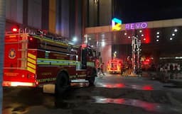Penyebab Kebakaran di Revo Mall Bekasi Belum Diketahui, Polisi: Masih Penyelidikan Puslabfor   