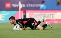Penyebab Maarten Paes Sulit Jadi Starter di Laga MLS All-Star 2024 vs Liga MX