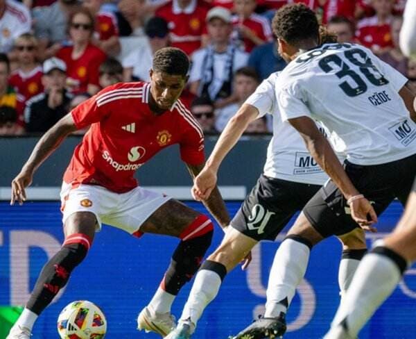 Penyebab Manchester United Kalah 0-1 dari Rosenborg di Laga Pramusim Dibongkar Erik Ten Hag