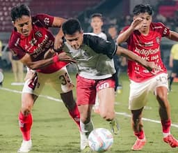 Penyebab Persija Jakarta Kalah 0-3 dari Bali United di Piala Presiden 2024