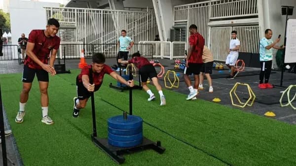 Penyebab Timnas Indonesia U-20 Tak Pasang Target di Toulon Cup 2024