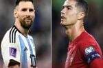 Perbedaan Messi dan Ronaldo saat Gagal Penalti, Begini Ekspresinya