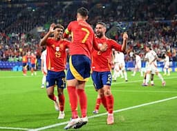 Perempatfinal Euro 2024: Rodri Tegaskan Spanyol Bakal Tampil Habis-habisan Lawan Jerman!