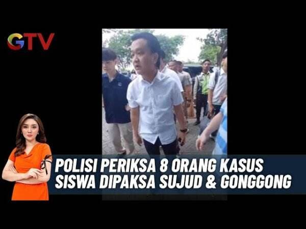 &nbsp;Updates! Polisi Periksa 8 Saksi Kasus Perundungan Siswa SMA di Surabaya