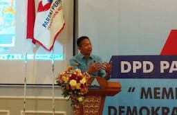 Perindo&nbsp;Dukung Paslon Nomor 1 Pilwali Malang,&nbsp;Wahyu Hidayat : Kita Harus Gaspol!