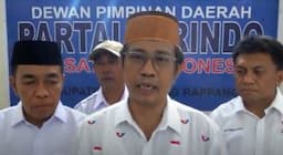 Selain Beri Pendidikan Politik, DPW Perindo Sulsel Konsolidasi dengan Kader di Sidrap Jelang Pilkada