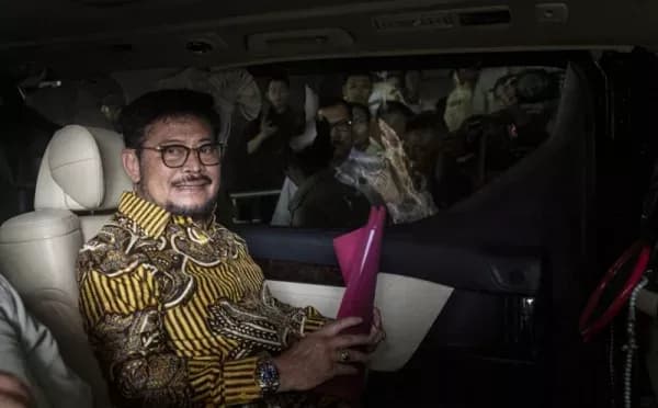 Perjalanan Karier Syahrul Yasin Limpo yang Palak Anak Buahnya di Kementan      