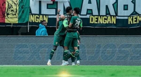 Hasil Liga 1: Dramatis! 10 Pemain Persebaya Bungkam Arema FC