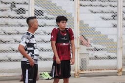 Persiapan Piala AFF U-19 2024, Timnas Indonesia U-19 Gelar Latihan Masih Tanpa Kehadiran Jens Raven