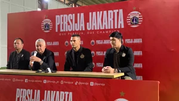 Persija Jakarta Dipastikan Bermarkas di Stadion JIS dan SUGBK pada Liga 1 2024-2025!