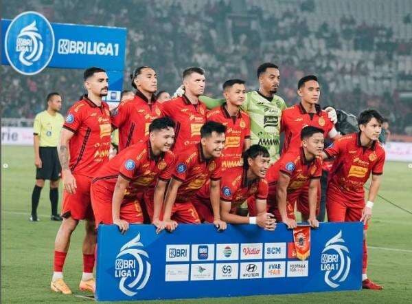 Persija Jakarta Spesial Persembahkan Kemenangan atas Persik Kediri untuk The Jakmania Persija Jakarta Spesial Persembahkan Kemenangan atas Persik Kediri untuk The Jakmania
