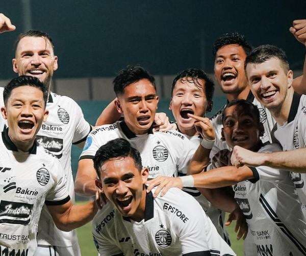 Mainkan 2 Laga Kandang Selama Ramadhan, Persija Jakarta Bertekad Raih Poin Maksimal Mainkan 2 Laga Kandang Selama Ramadhan, Persija Jakarta Bertekad Raih Poin Maksimal