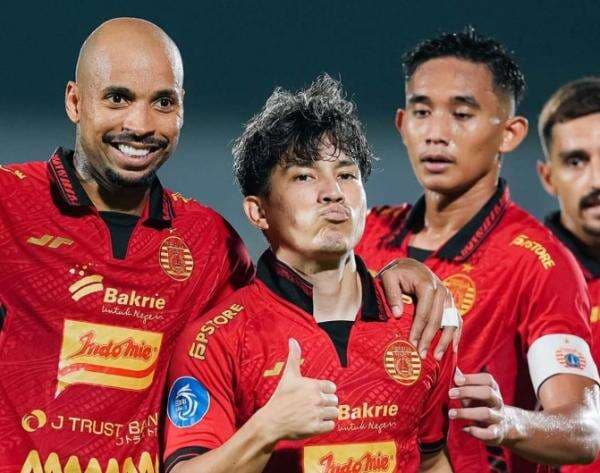 Link Live Streaming Persija Jakarta vs Arema FC di Liga 1 2024-2025 Malam Ini, Klik di Sini! Link Live Streaming Persija Jakarta vs Arema FC di Liga 1 2024-2025 Malam Ini, Klik di Sini!