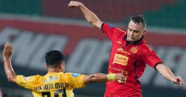 Kejutan! Persija Babak Belur Dihajar Semen Padang Kejutan! Persija Babak Belur Dihajar Semen Padang