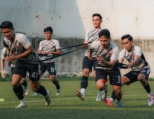 Persita Tangerang vs Persija Jakarta: Persiapan Sudah Matang, Macan Kemayoran Siap Terkam Pendekar Cisadane