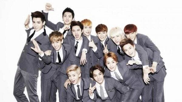 5 Member Terkaya EXO, Punya Harta Fantastis